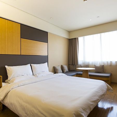 Ji Hotel Harbin West Railway Station Wanda Plaza Exteriér fotografie