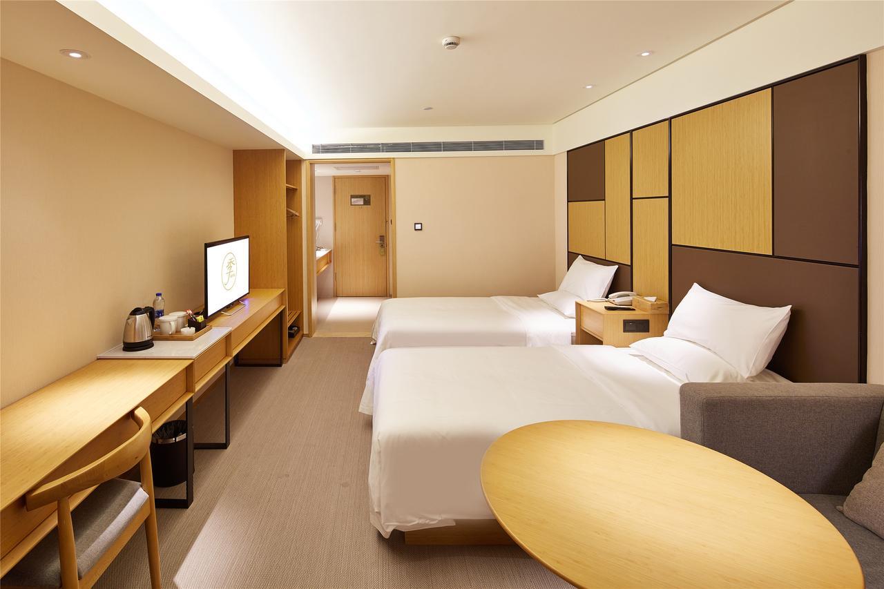 Ji Hotel Harbin West Railway Station Wanda Plaza Exteriér fotografie