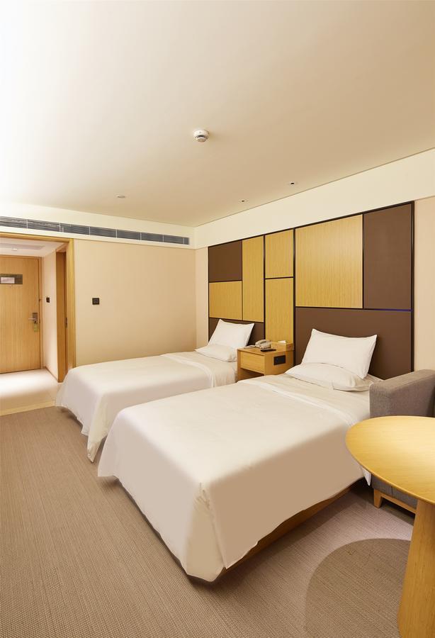 Ji Hotel Harbin West Railway Station Wanda Plaza Exteriér fotografie