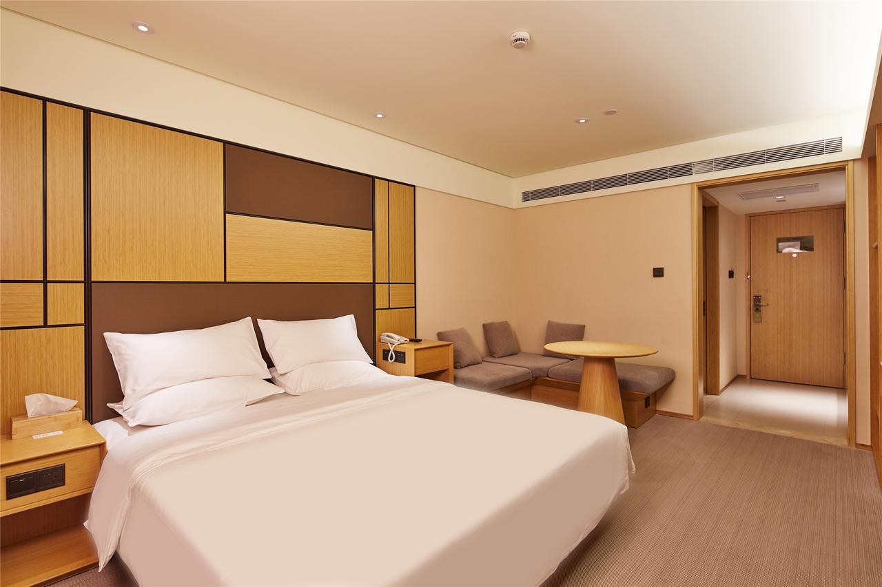 Ji Hotel Harbin West Railway Station Wanda Plaza Exteriér fotografie