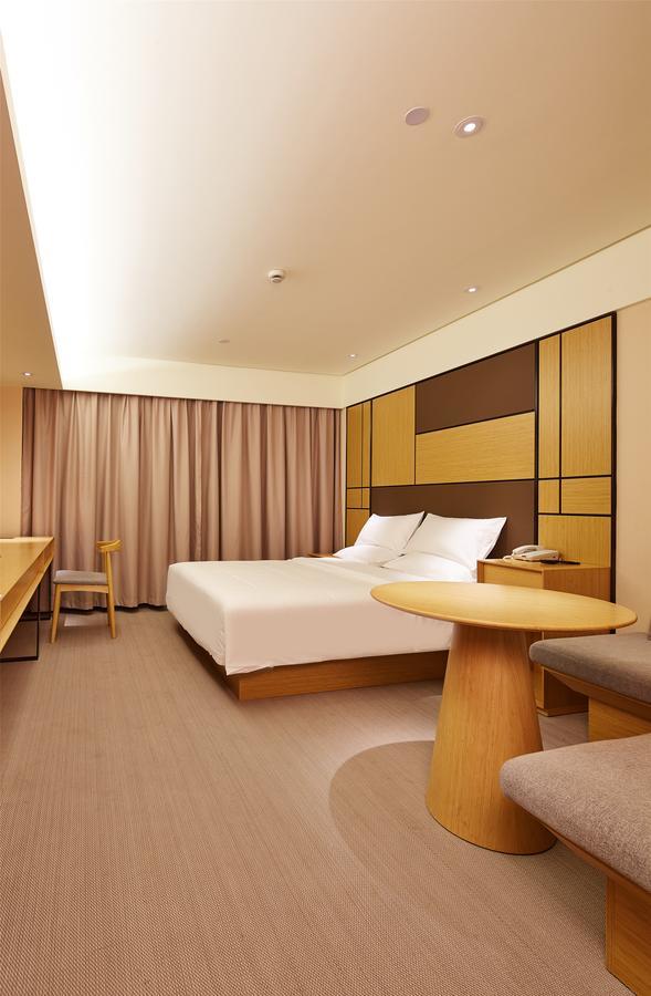 Ji Hotel Harbin West Railway Station Wanda Plaza Exteriér fotografie
